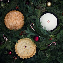 Merry Berry Pie