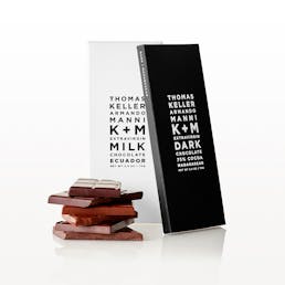 Choose Your Own K+M Extravirgin Dark - 6 Pack