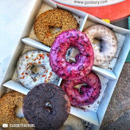 Cake Doughnut Classics Dozen