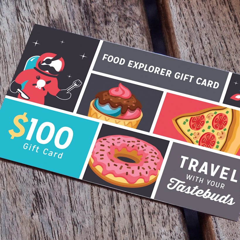 100 Goldbelly Gift Card by Gift Cards + Boxes Goldbelly