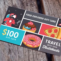 $200 Goldbely Gift Card
