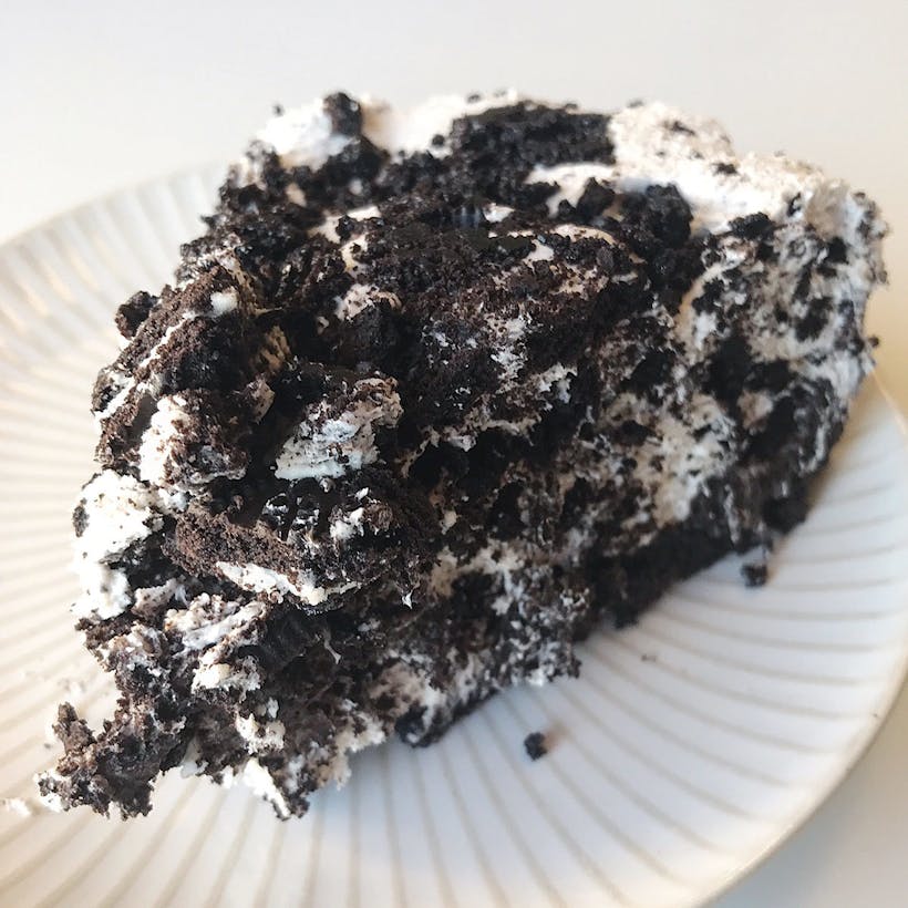 Oreo Pie