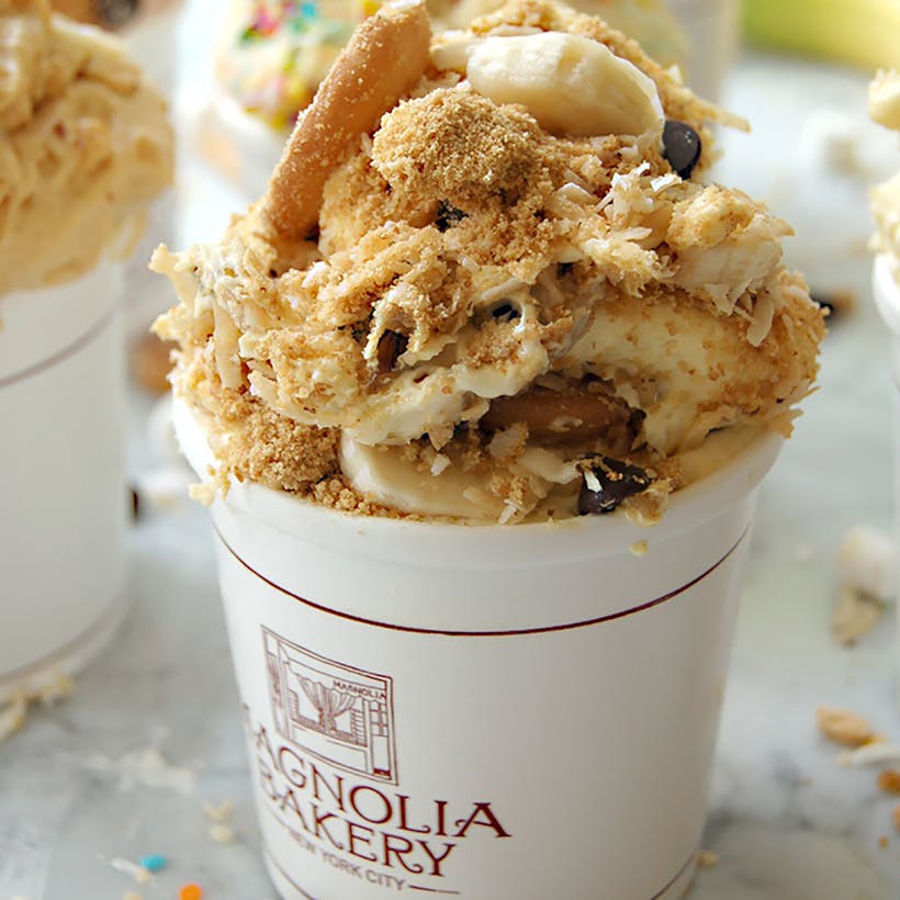 Magic Bar Banana Pudding + Classic Banana Pudding Combo pack