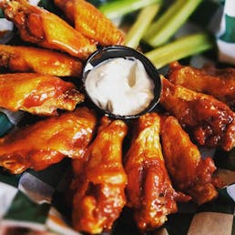 Buffalo Wings + Beef on Weck Combo Pack