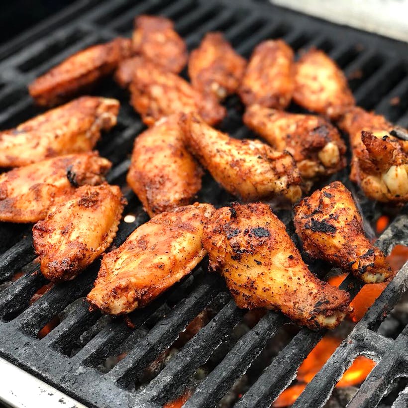 Ribs & Chicken Combo Pack Serves 4 by Dinosaur BBQ Goldbelly