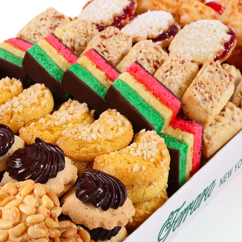 Italian Cookie Tray - 4 lbs