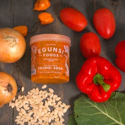 Egunsi Melon Seed Soup - 4 Pack