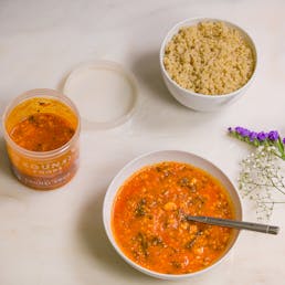 Egunsi Melon Seed Soup - 4 Pack