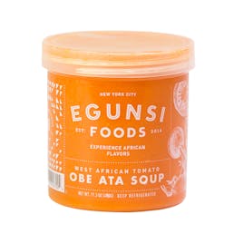 Obe Ata West African Tomato Soup - 4 Pack