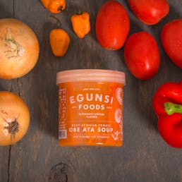 Obe Ata West African Tomato Soup - 4 Pack