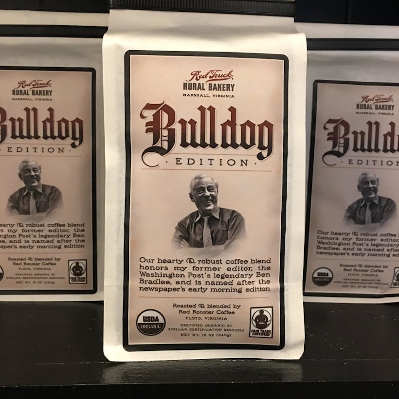 Red Truck Bakery "Bulldog Edition" Coffee - 3 pk