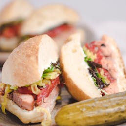 Cajun Finn Sandwich Kit for 2