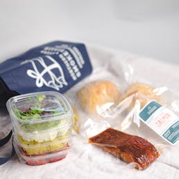 Cajun Finn Sandwich Kit for 2