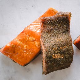 Smoked Salmon Gift Box