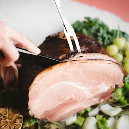Smoked Berkshire Ham