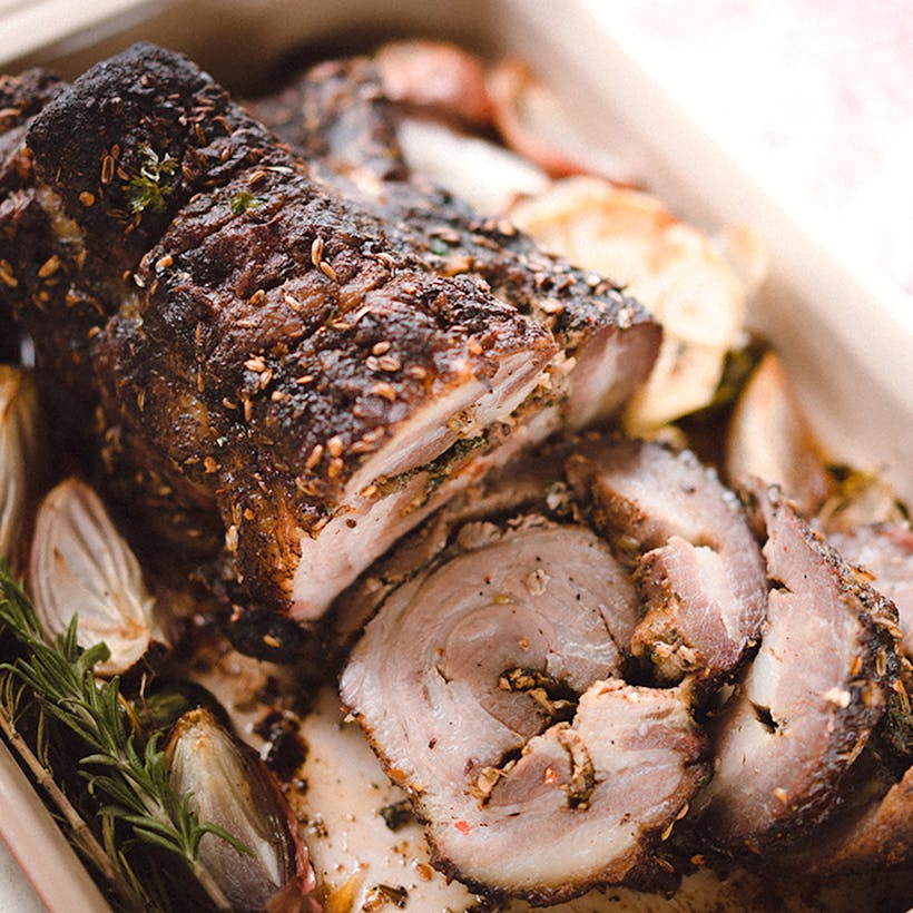 Porketta