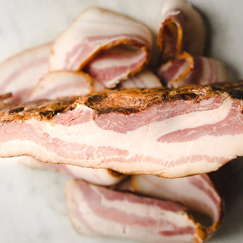Smoked Berkshire Bacon