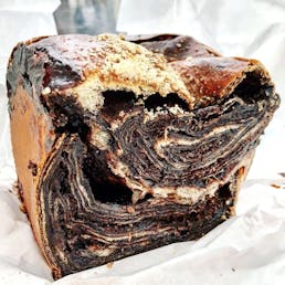 Double Chocolate Babka