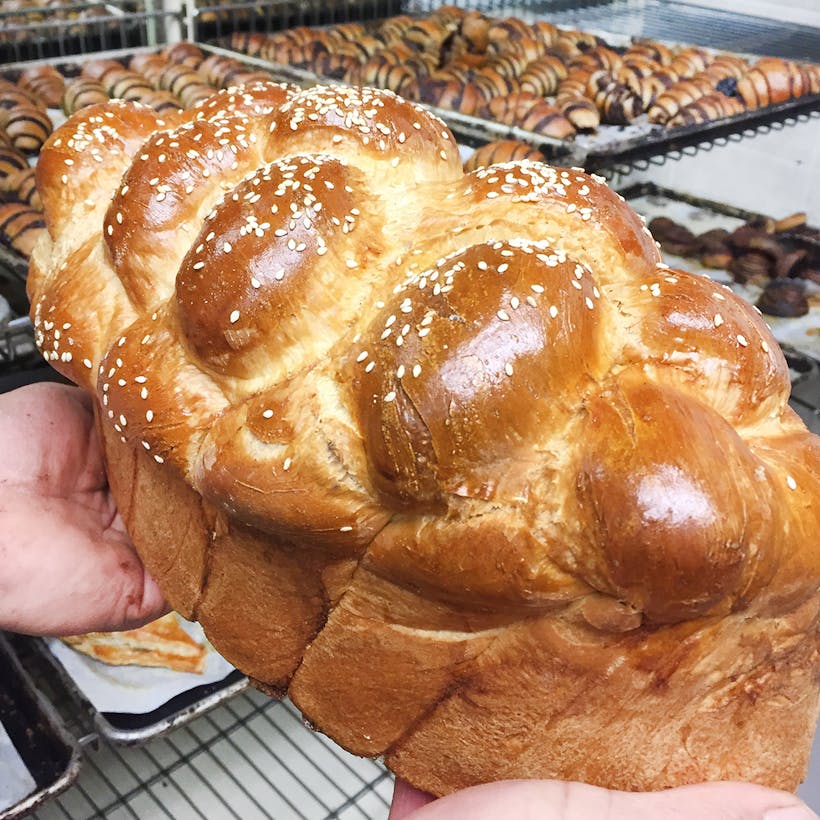 Party Size Challah