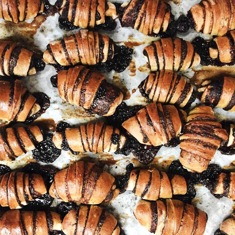 Rugelach - Chocolate by Oneg Bakery - Goldbelly