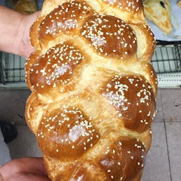 Party Size Challah