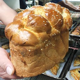 Party Size Challah