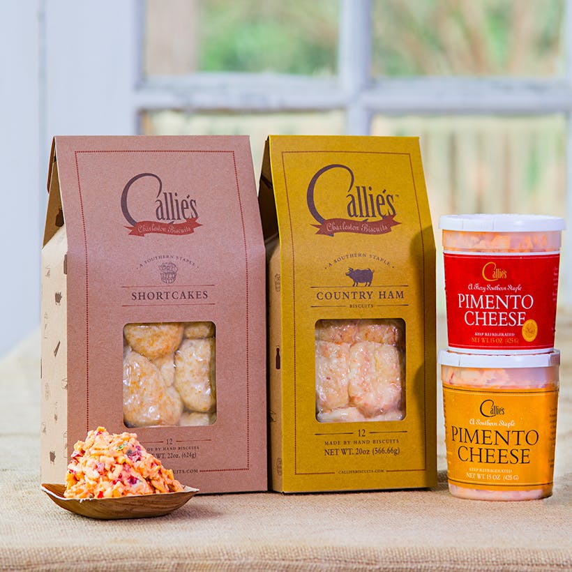 Charleston Celebration Box