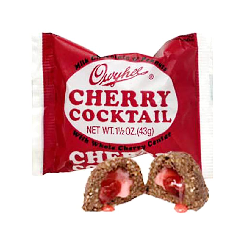 Cherry Cocktail - 18 Pack