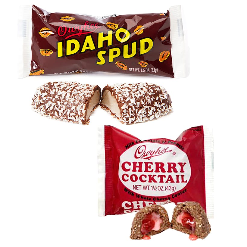 Idaho Spud & Cherry Cocktails - 36 Pack