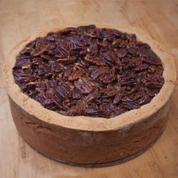 Giant Deep Dish Texas Pecan Pie