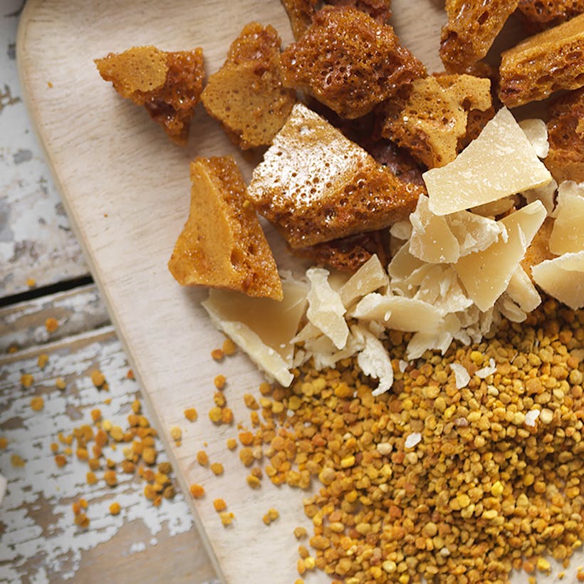 Revival Toppings - Honeycomb & Cocoa Paper