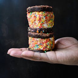 Detention Ice Cream Sandwiches - 7 Pack