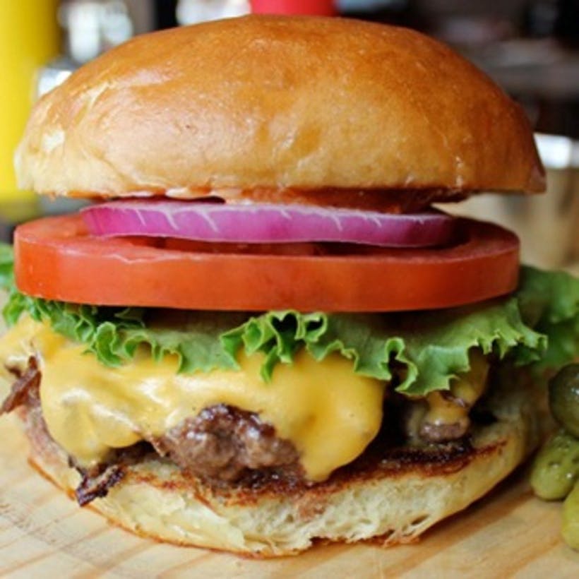 Brisket Burger Blend