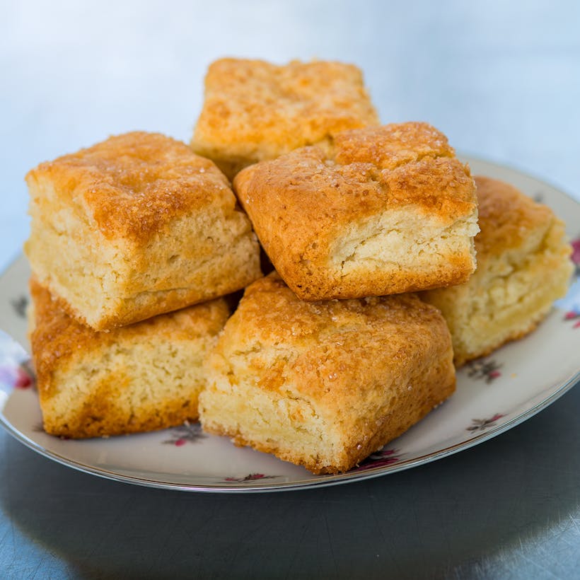 Shortcakes