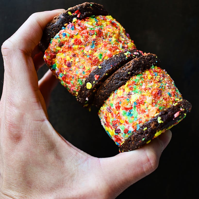 Detention Ice Cream Sandwiches - 7 Pack