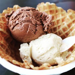 Chef's Pick Seasonal Organic Ice Cream - 6 Pints