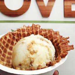 Chef's Pick Seasonal Organic Ice Cream - 6 Pints