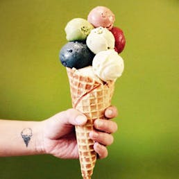 Chef's Pick Seasonal Organic Ice Cream - 6 Pints