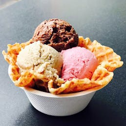 Chef's Pick Seasonal Organic Ice Cream - 6 Pints
