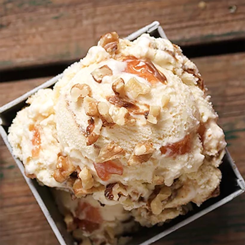 Chef's Pick Seasonal Organic Ice Cream - 6 Pints