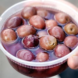 Green Olives - 4 Quarts