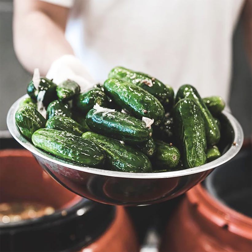 Signature Classic Pickles - 4 Quarts