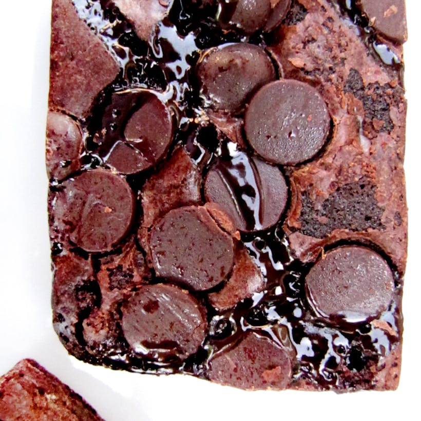 Five Chocolate Brownies - 1 Dozen