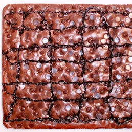 Half Sheet Pan Brownie