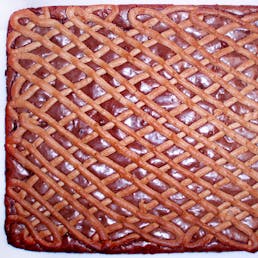 Full Sheet Pan Brownie