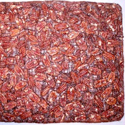 Half Sheet Pan Brownie