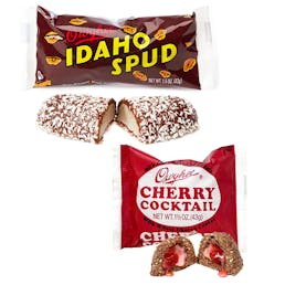 Idaho Spud, Old Faithful & Huckleberry Gems - 54 Pack