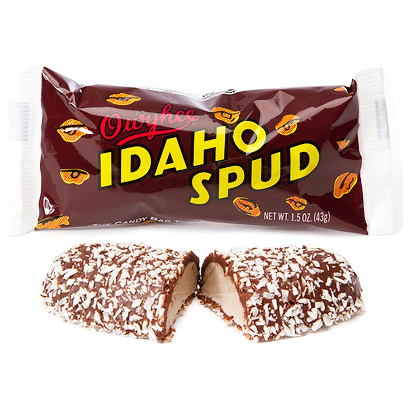 Idaho Spud Bar - 24 Pack