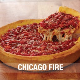 Buy 3, Get 1 FREE: Chicago's ORIGINAL Deep Dish Pizza