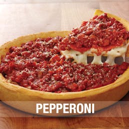 Buy 3, Get 1 FREE: Chicago's ORIGINAL Deep Dish Pizza